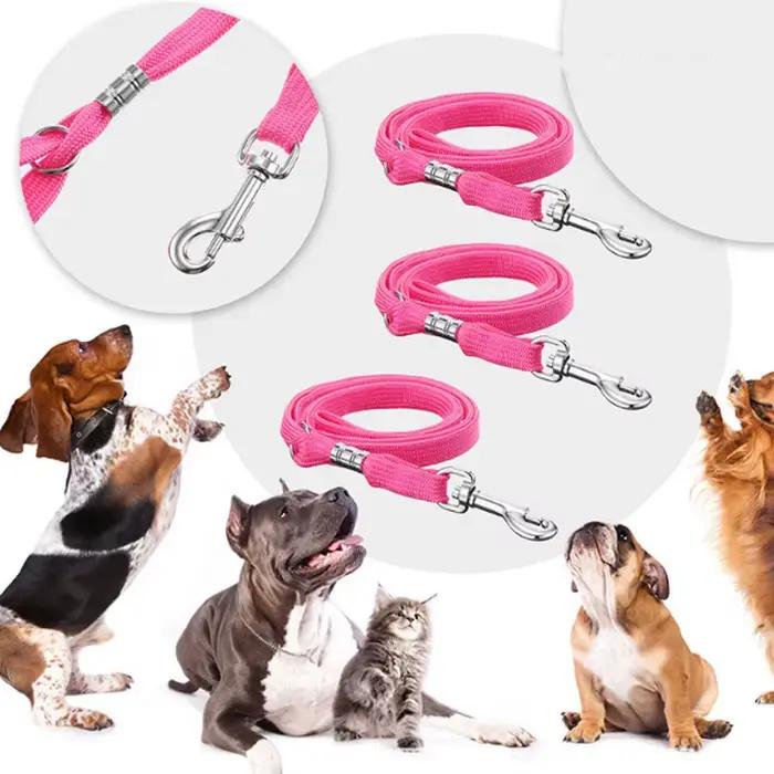 Laisse pour animaux de compagnie