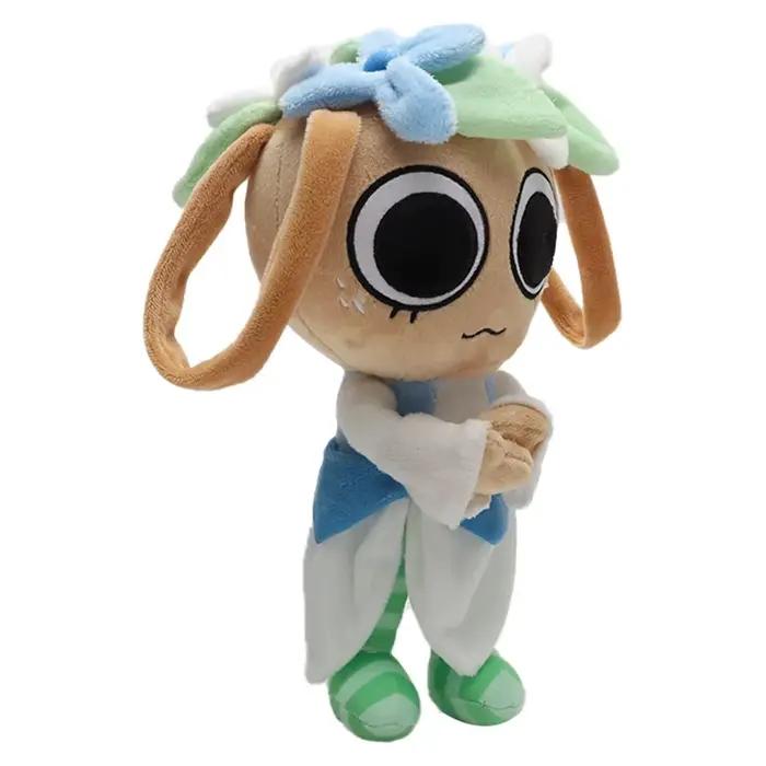 Peluche Bassie Belle Basket de 26 cm
