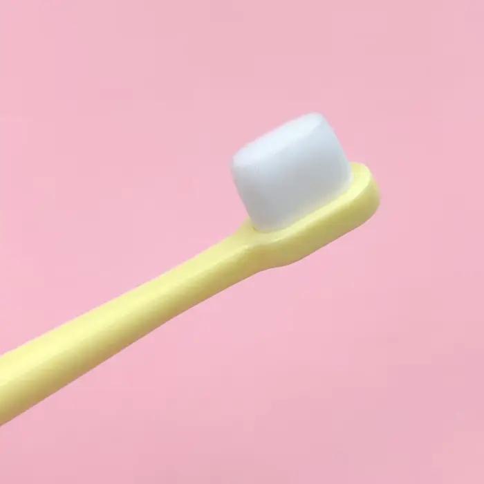 Brosse à dents pour animaux de compagnie nettoyage