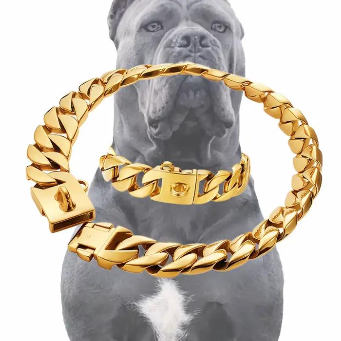 Collier pour grand chien 32 mm