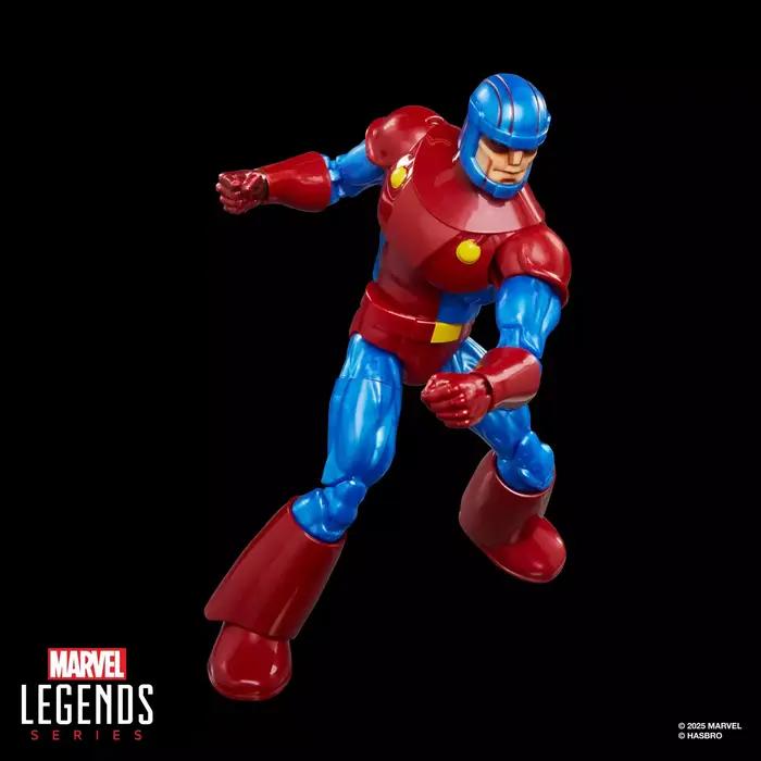 Marvel Legends Gamerverse Sentinel Variant Figurine articulée de 7 pouces en vrac