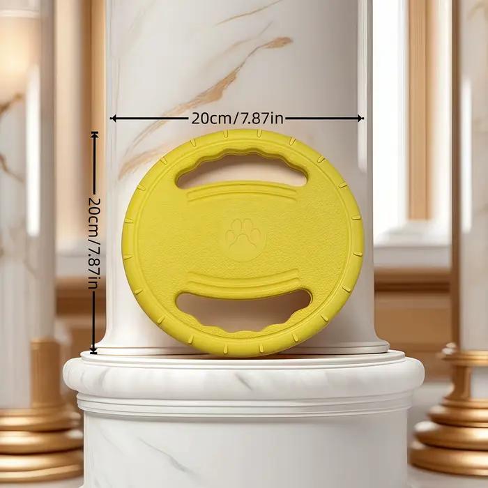 Disque durable pour chien