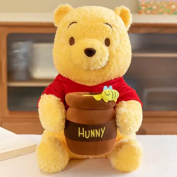 Disney Winnie l'Ourson en Peluche