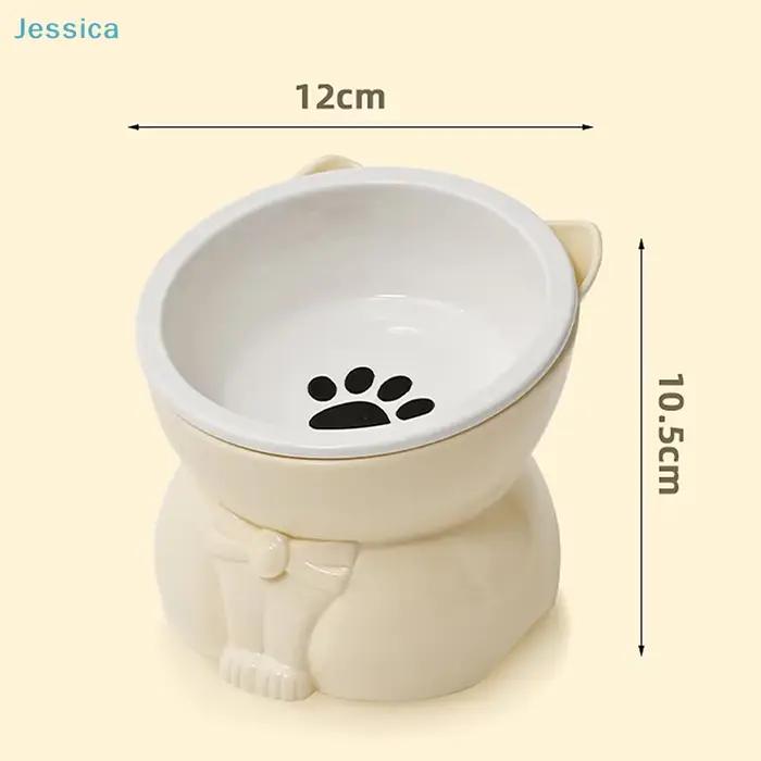 ♥ Bol d'eau de nourriture pour chien et chat