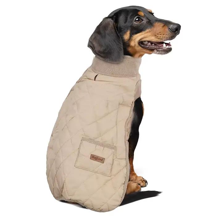 Manteau d'hiver pour chien