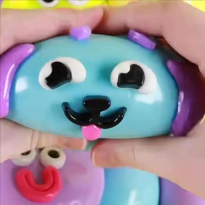 Jouet Squishy Smushers