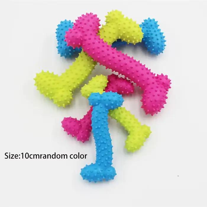 Jouets pour petits chiens
