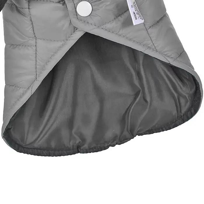 Veste et manteau imperméables pour animaux de compagnie, vêtements d'hiver pour petits chiens, vêtements Chihuahua, rouge, 138 perros