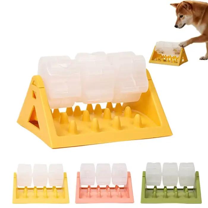 Distributeur de nourriture pour chien
