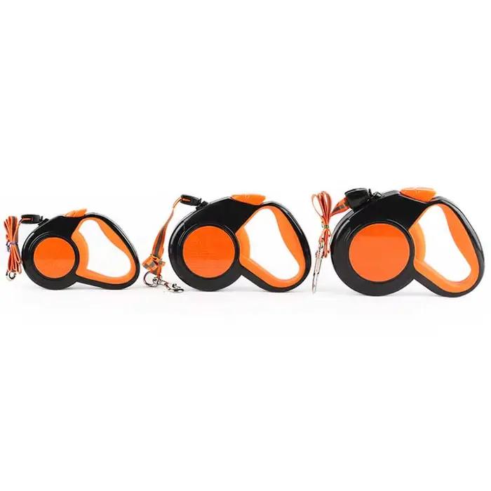 Laisse rétractable automatique pour chien