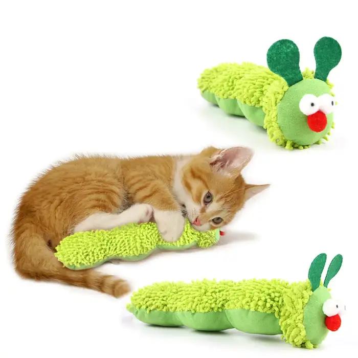 Jouets à mâcher pour chat
