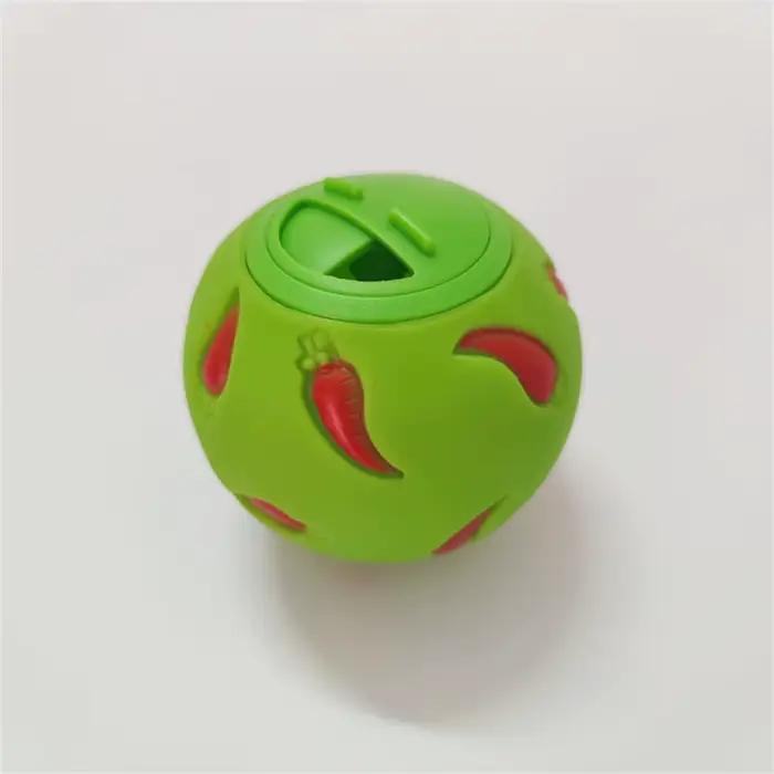 Balle interactive pour animaux de compagnie