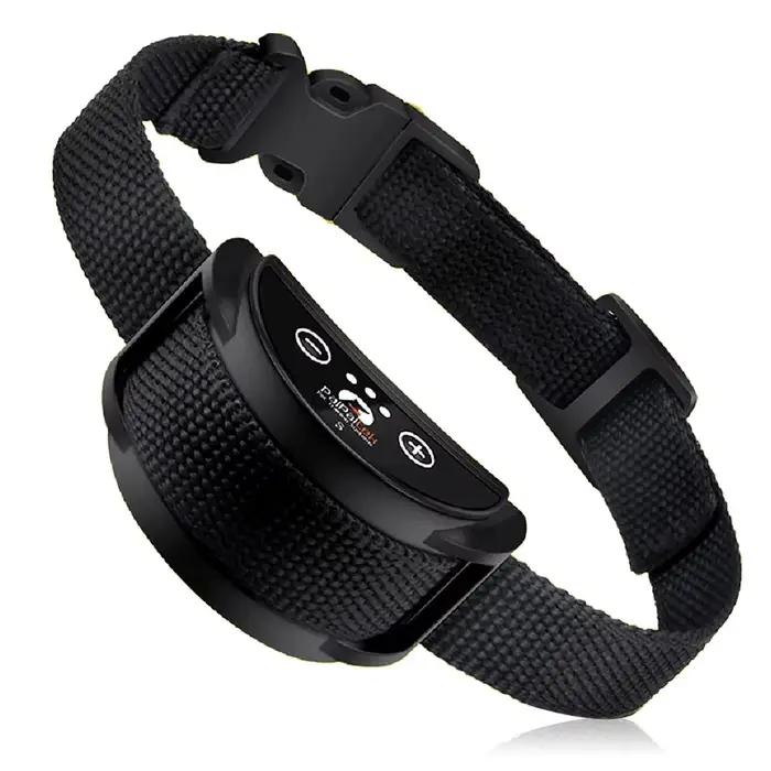 Collier Anti-Aboiement Rechargeable pour Chien