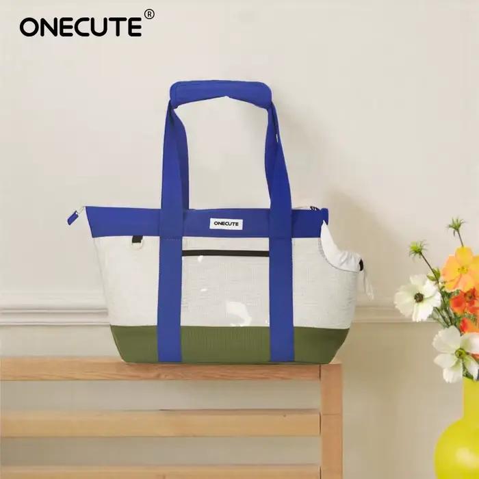 ONECUTE – porte-chat approuvé par la compagnie aérienne