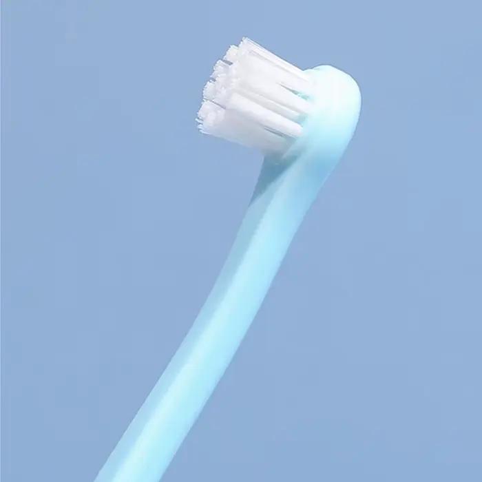 Brosse à dents pour chien