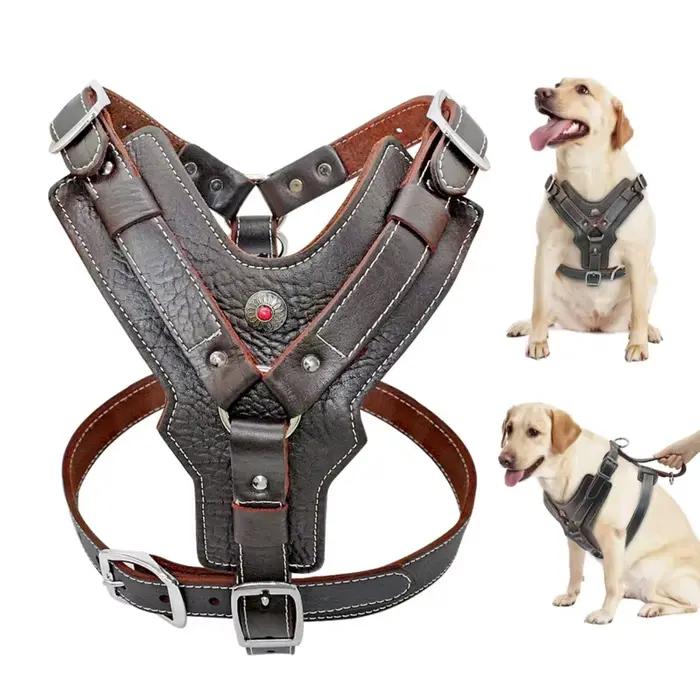 Harnais Durable pour chiens de grande taille