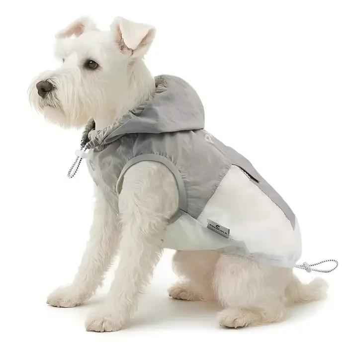 Vêtement de protection solaire rafraîchissant pour chien