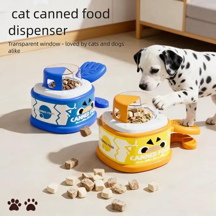 Jouet de puzzle interactif pour chiens de petite