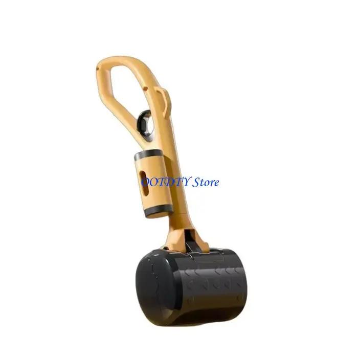 367A ergonomique chien merde Scooper animaux compagnie ramasseur déchets pour marche en plein air