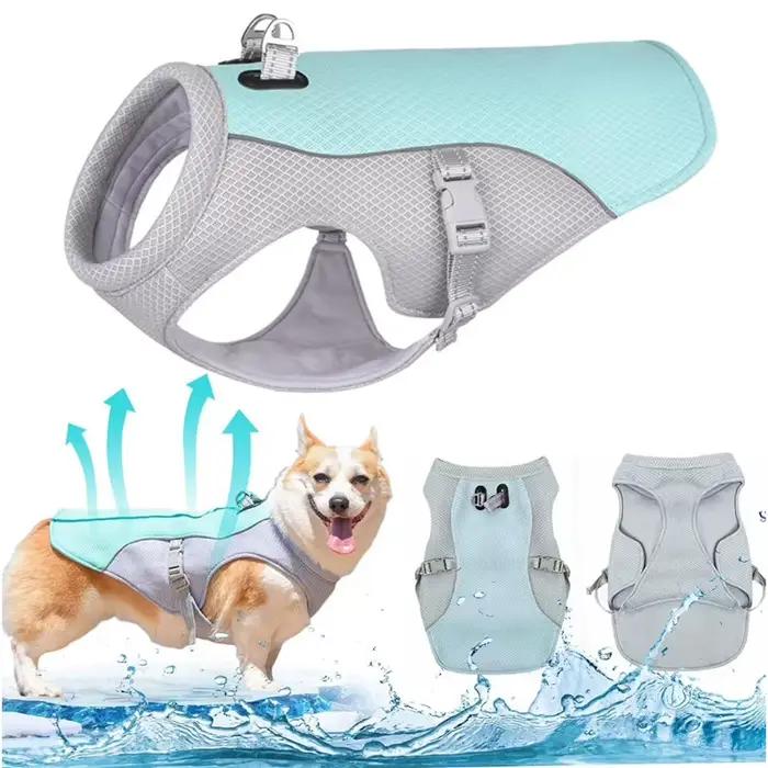 Harnais rafraîchissant pour chien