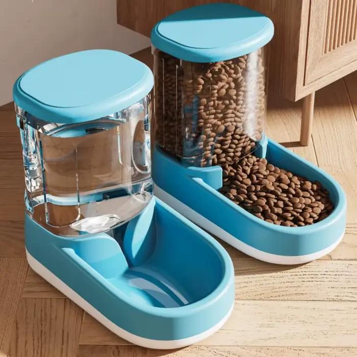Distributeur d'eau pour chien