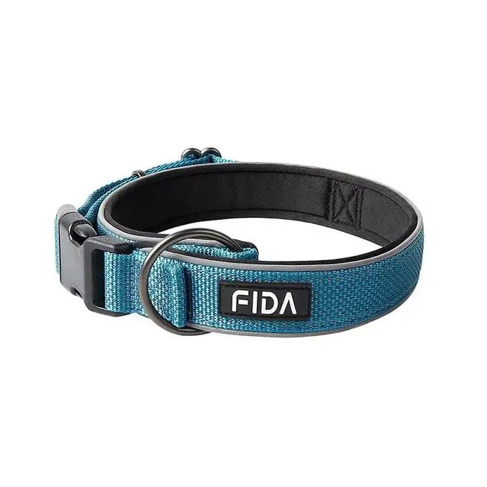 Grand collier pour chien