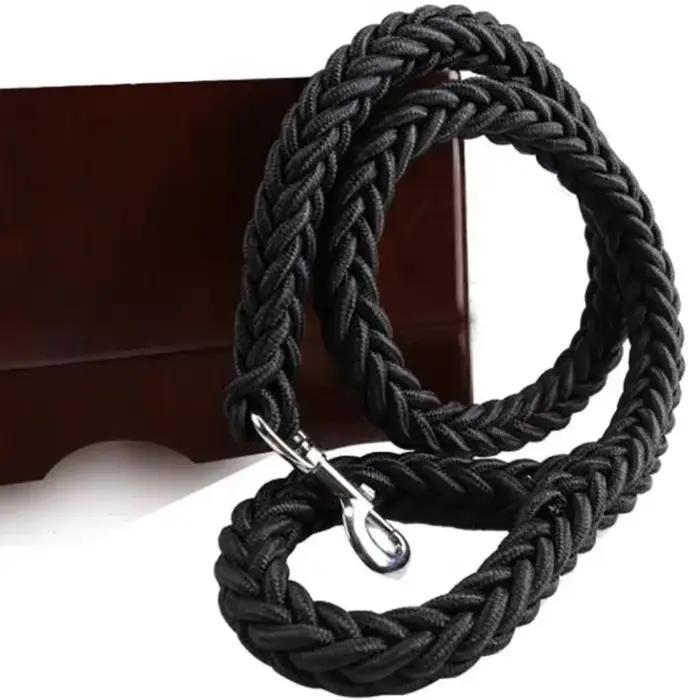 Laisse de harnais pour chien en Nylon pour chiens de taille moyenne et grande