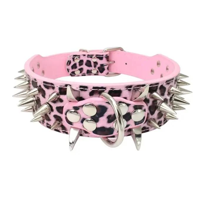 Grand collier Anti-morsure pour chien