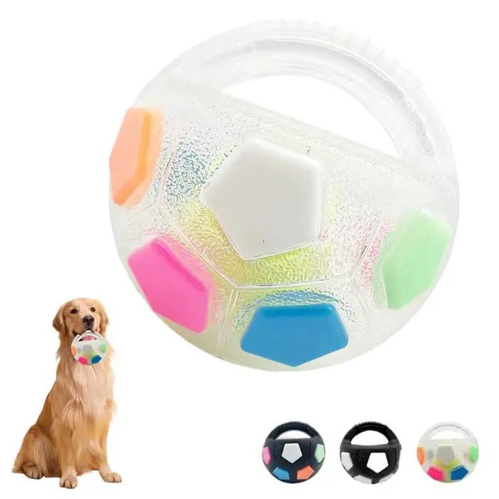 Balle apaisante pour chien