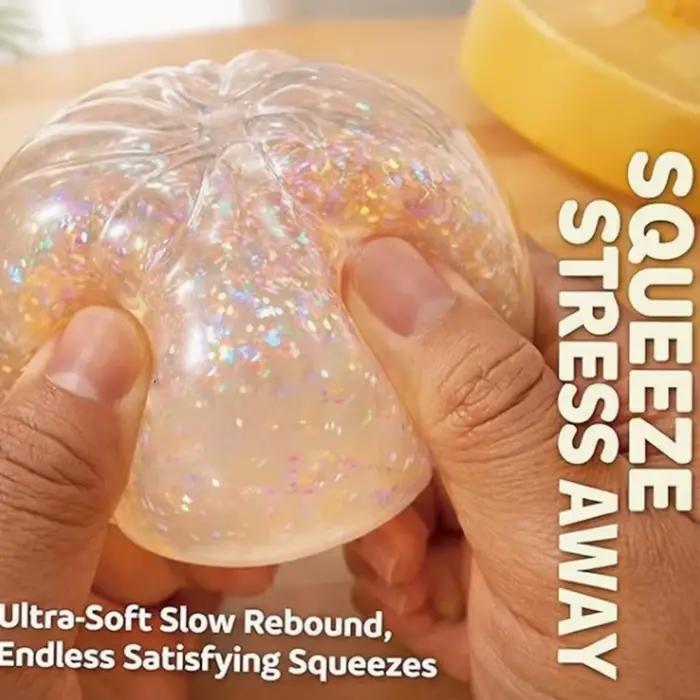 Jouet Squishy Baozi avec boîte vapeur