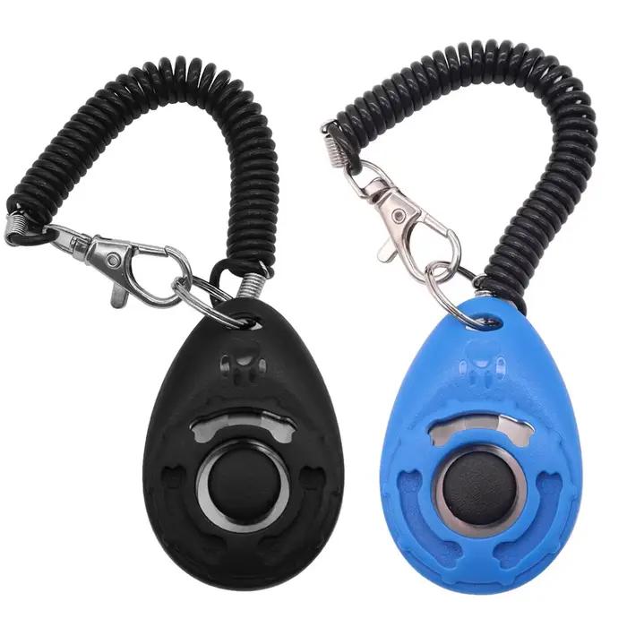 Clicker d'entraînement pour chien