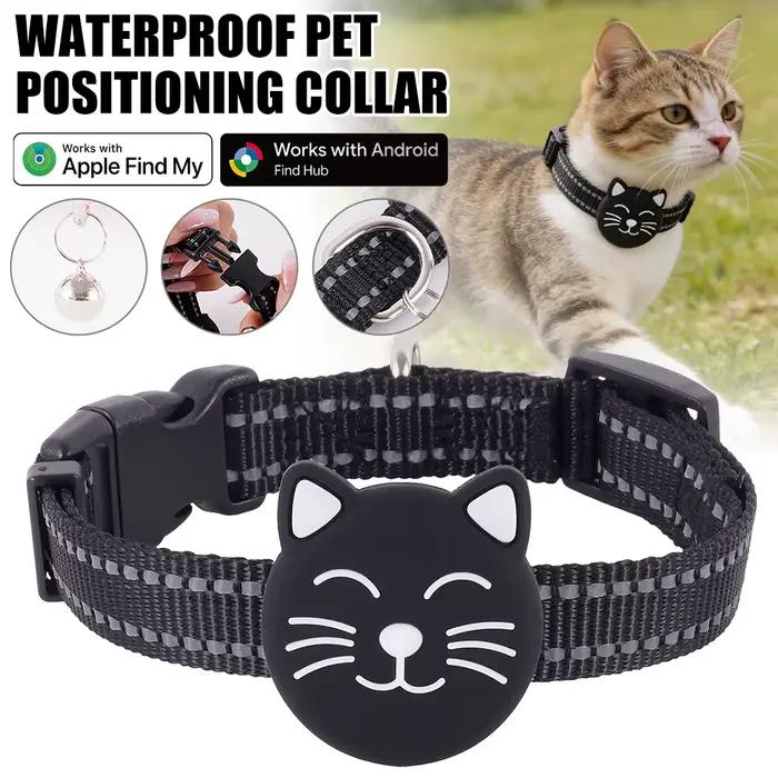 Collier de suivi GPS intelligent pour animaux de compagnie