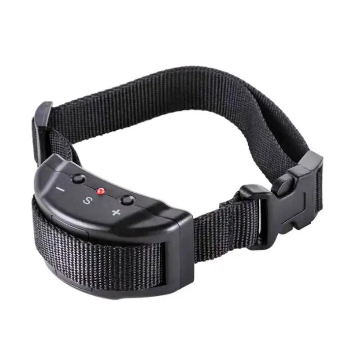 Collier anti-aboiement automatique pour chien
