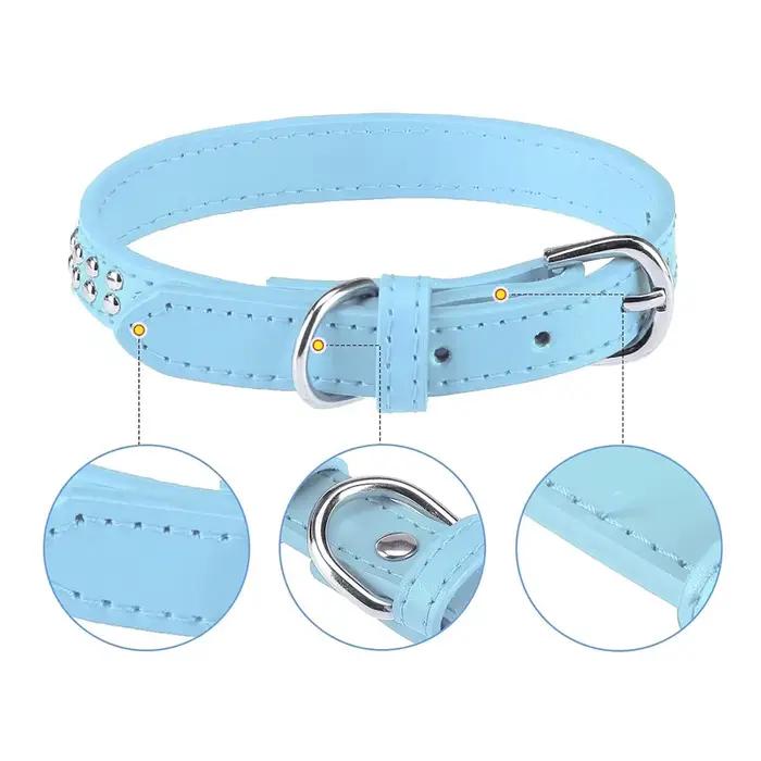 Collier anti-morsure pour chien