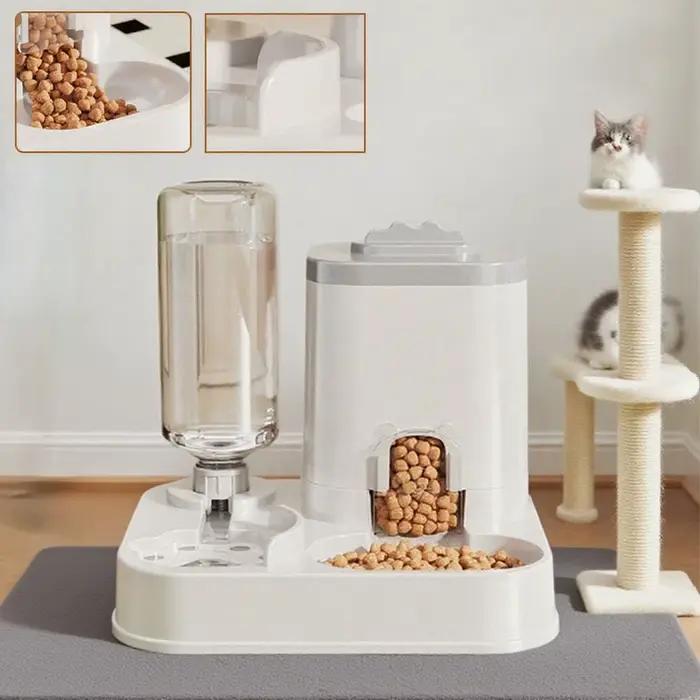 Distributeur d'eau automatique pour chat et chien