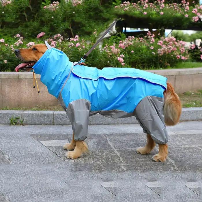 Imperméable pour grand chien