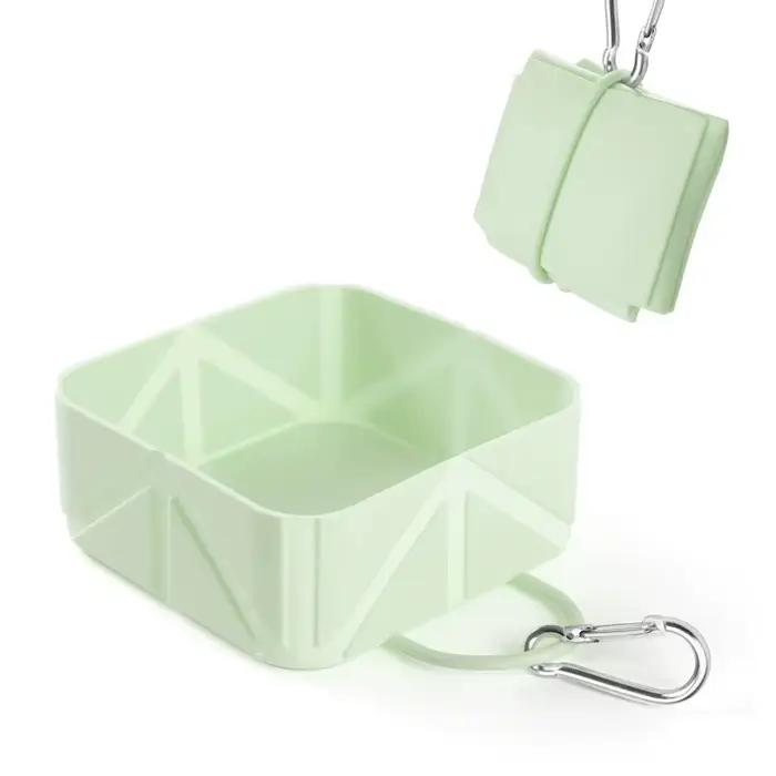 Bol pour chien, bols pliables pour animaux de compagnie