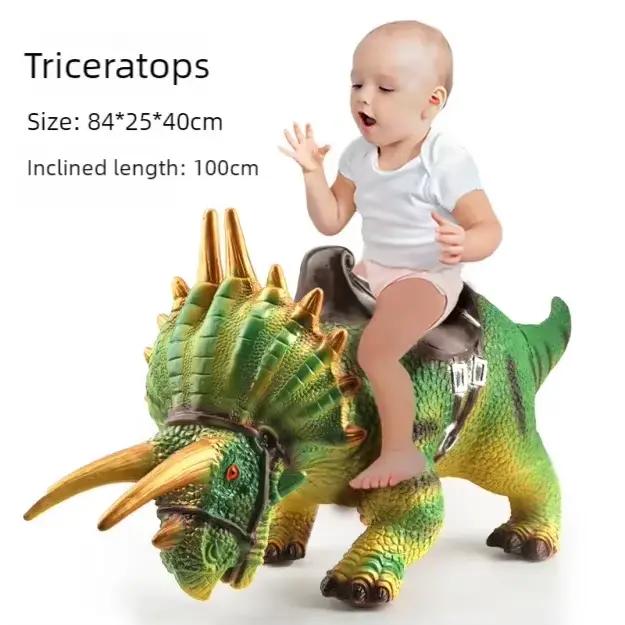 Jouets modèle de dinosaure Super grand 80cm