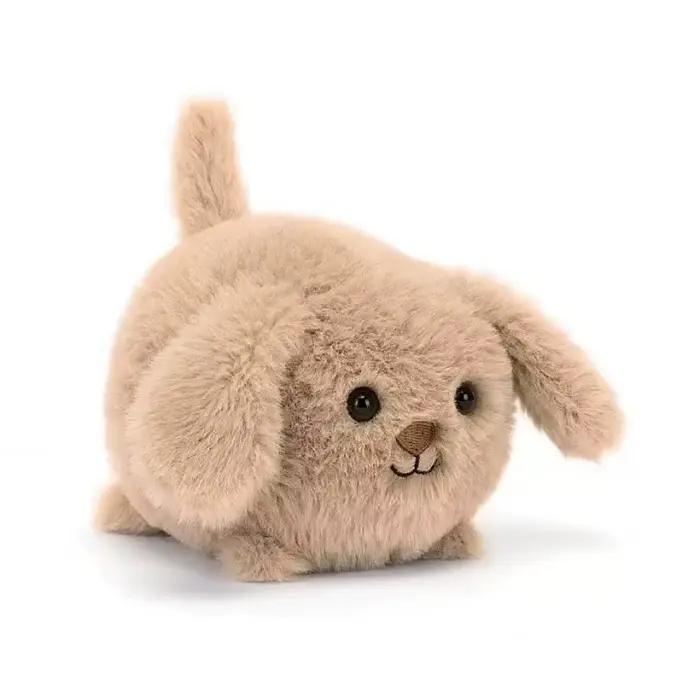 10 cm Capudo chiot en peluche Mini chien