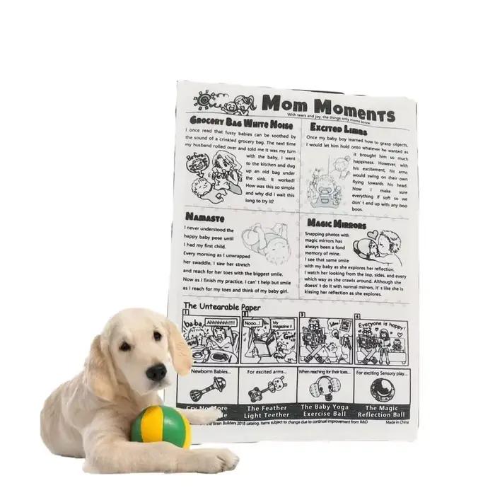 Jouets pour chiens amusants résistants aux morsures