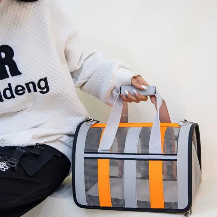 Sac de transport pour chien
