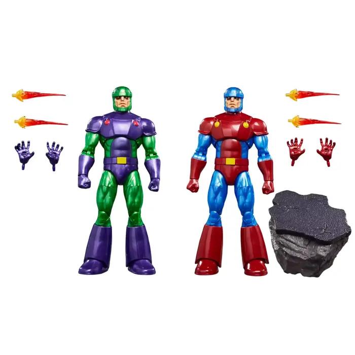 Marvel Legends Gamerverse Sentinel Variant Figurine articulée de 7 pouces en vrac