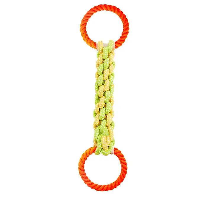 Jouet en corde durable pour chien