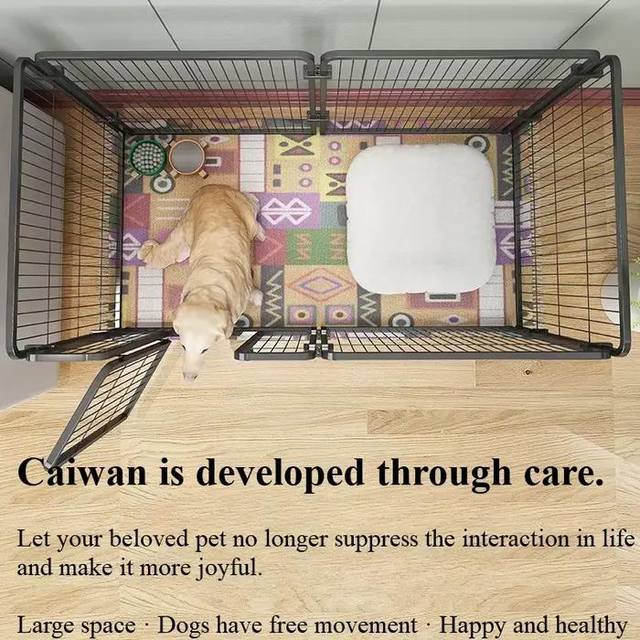 Cages pour chiens et chats