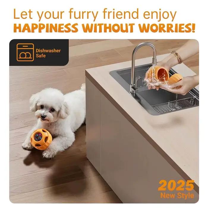 Jouets interactifs pour chiens pour l'ennui