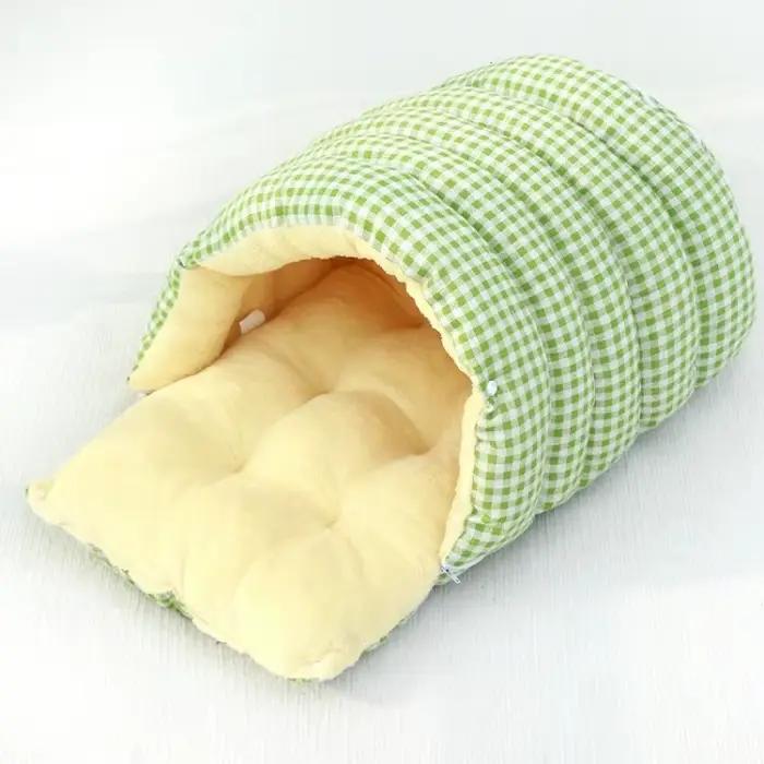Nouveau Nid d'hiver pour chat et chien de 3 kg