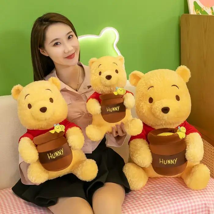 Disney Winnie l'Ourson en Peluche