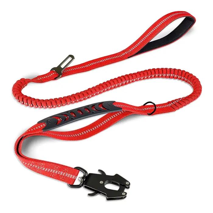 Laisse tactique pour chien robuste