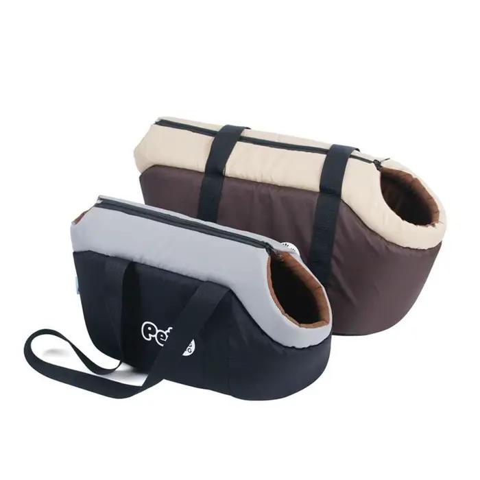 Petits chiens chats pour randonnée en plein air chat fournitures pour Chihuahua voyage porte-animaux porte-chien sacs à bandoulière pour chien sac à dos pour chiot
