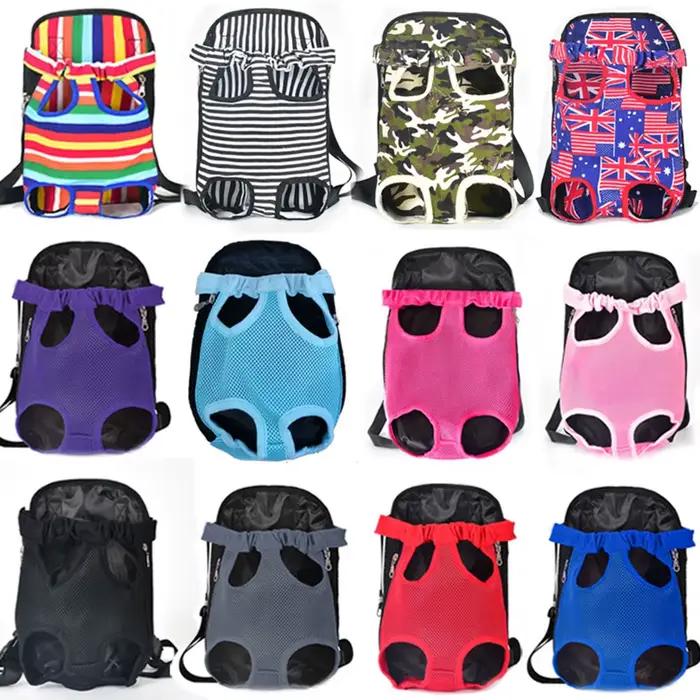 Sac à dos de transport pour petits chiens et chiots